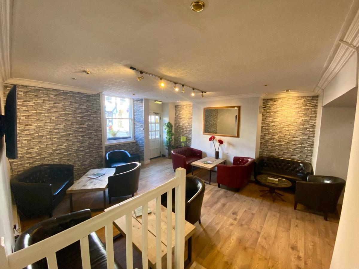 The County Hotel - Self Check-In, Ultra Fast Wi-Fi, Free Parking, Central Location Selkirk Exteriér fotografie