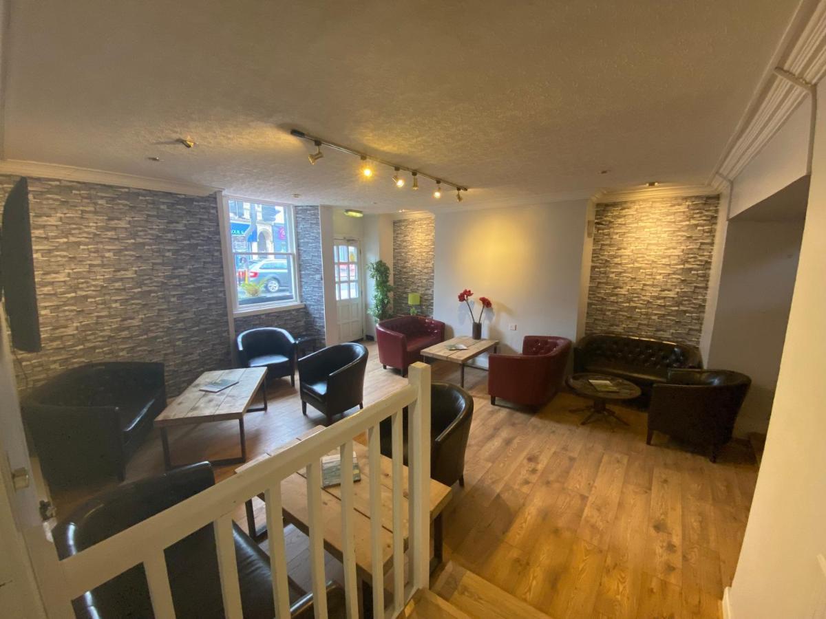 The County Hotel - Self Check-In, Ultra Fast Wi-Fi, Free Parking, Central Location Selkirk Exteriér fotografie